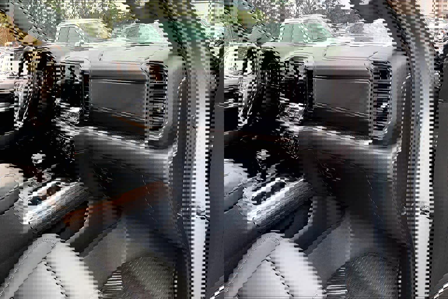 Used 2026 Chevrolet Silverado 1500 RST w/ RST All Star Premium Package image 19