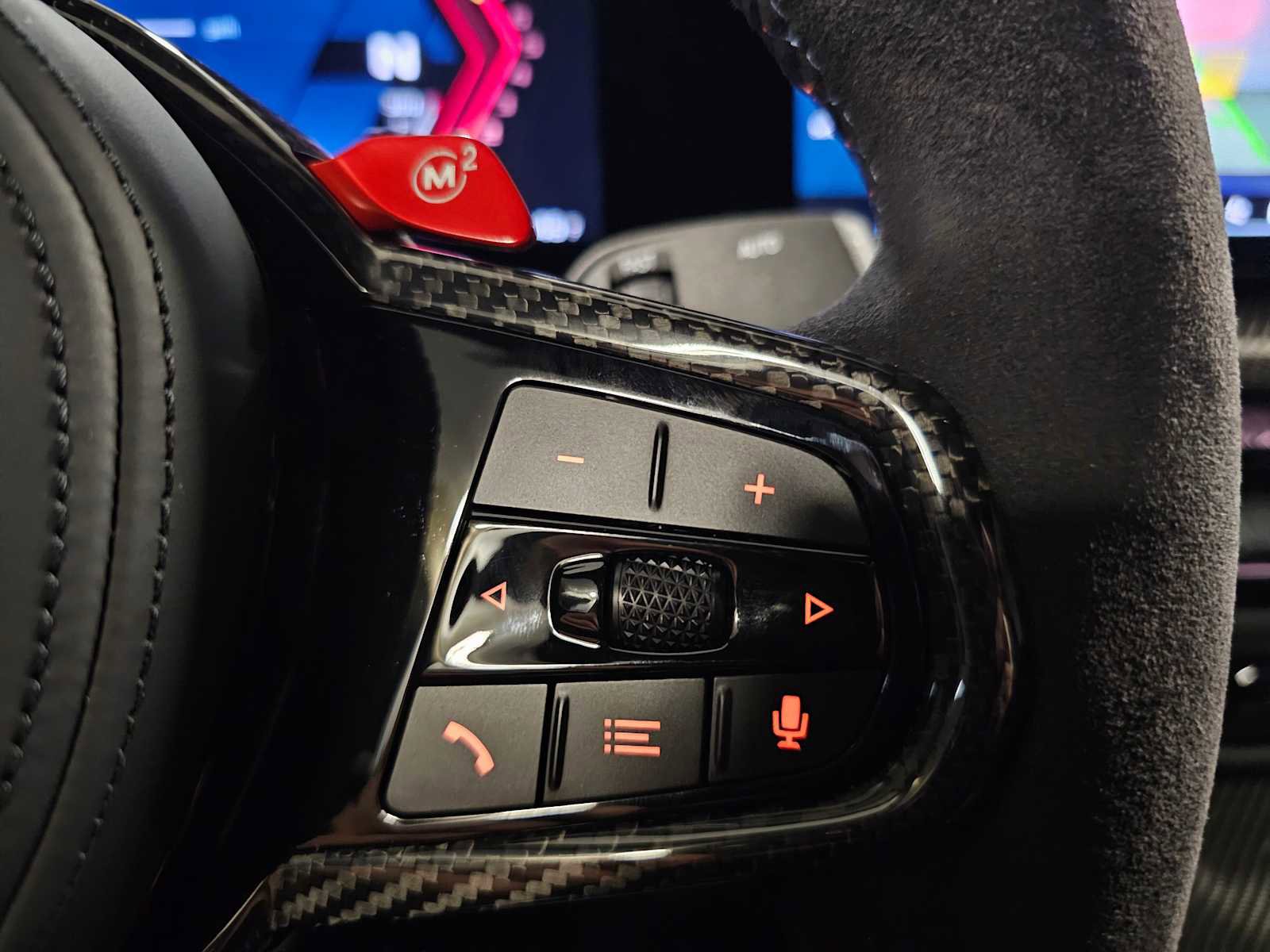 Used 2025 BMW M3 w/ M Carbon Exterior Package image 20