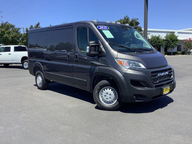 Used 2025 RAM ProMaster 1500 FWD image 2