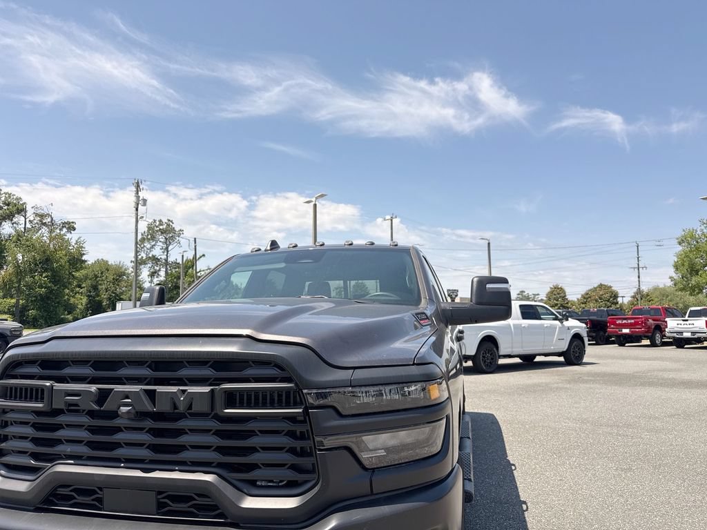 New 2026 RAM 3500 Tradesman AWD/4WD image 10