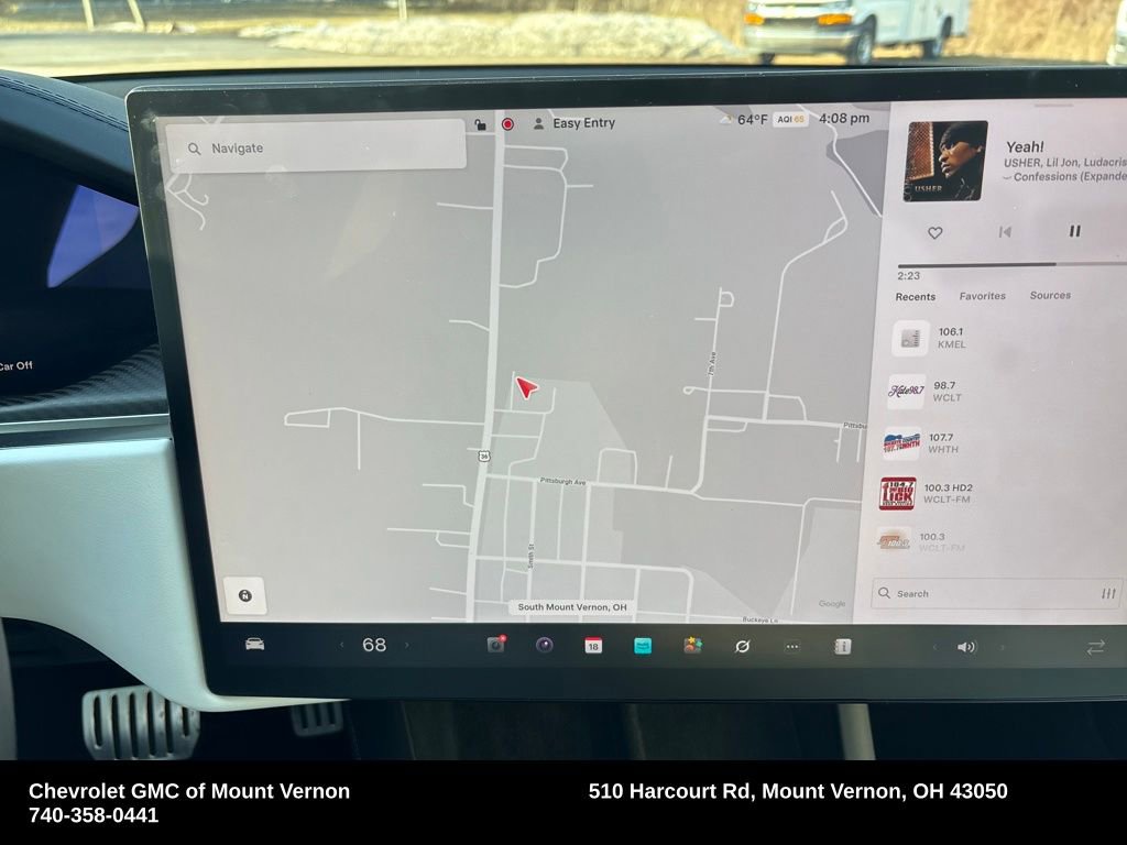 Used 2025 Tesla Model S Plaid image 20