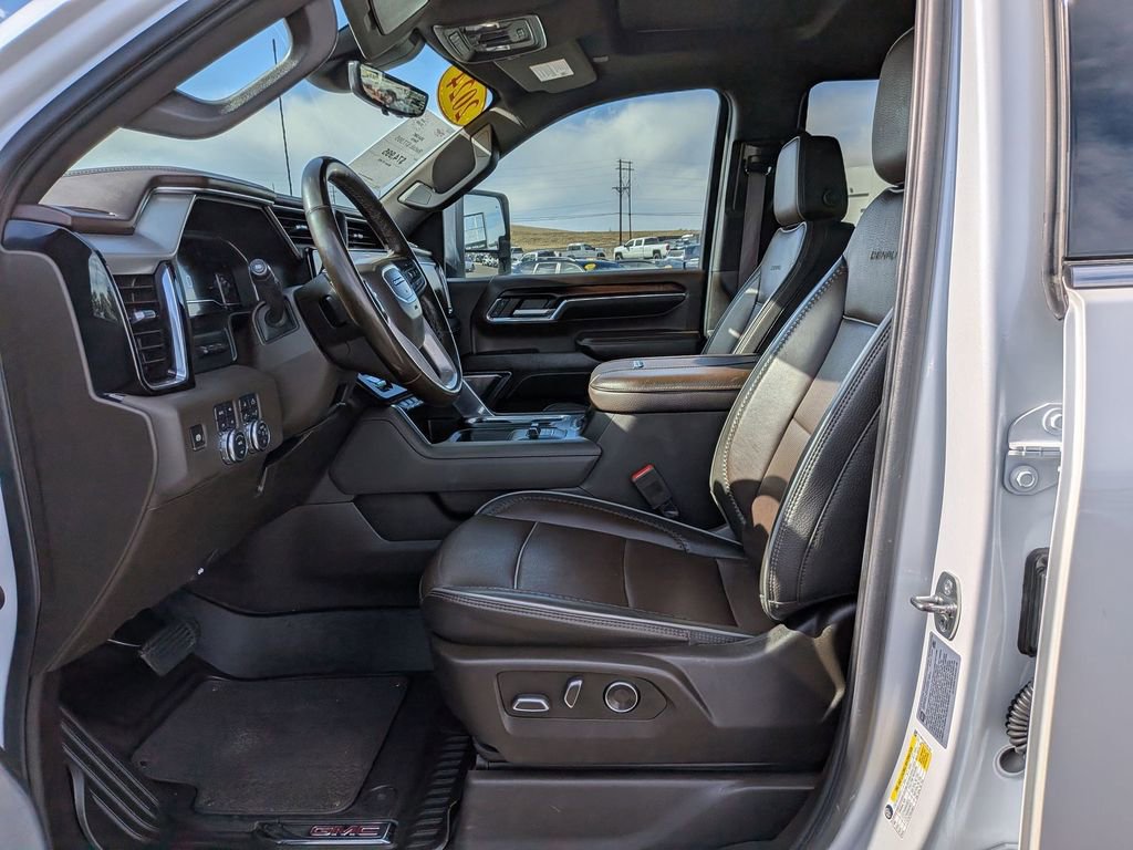 Certified 2024 GMC Sierra 2500 Denali w/ Denali Reserve Package AWD/4WD image 17