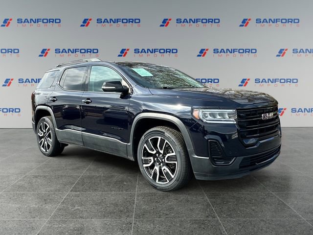 Used 2021 GMC Acadia SLE w/ Driver Convenience Package image 7