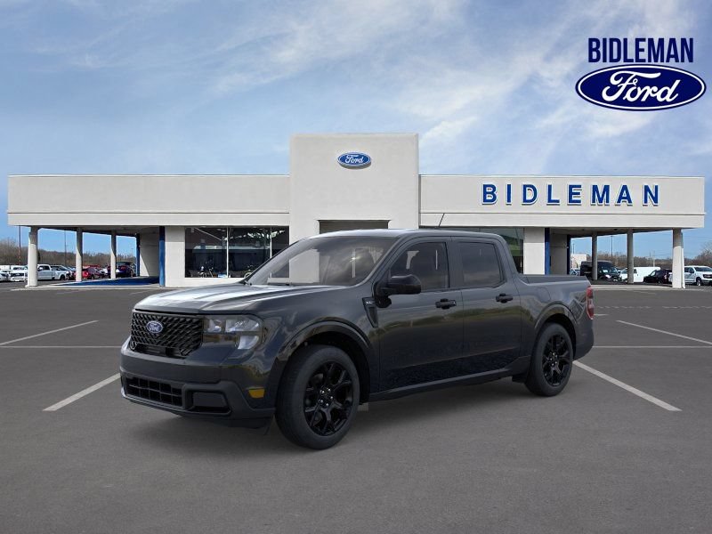 New 2026 Ford Maverick XLT w/ Equipment Group 301A
