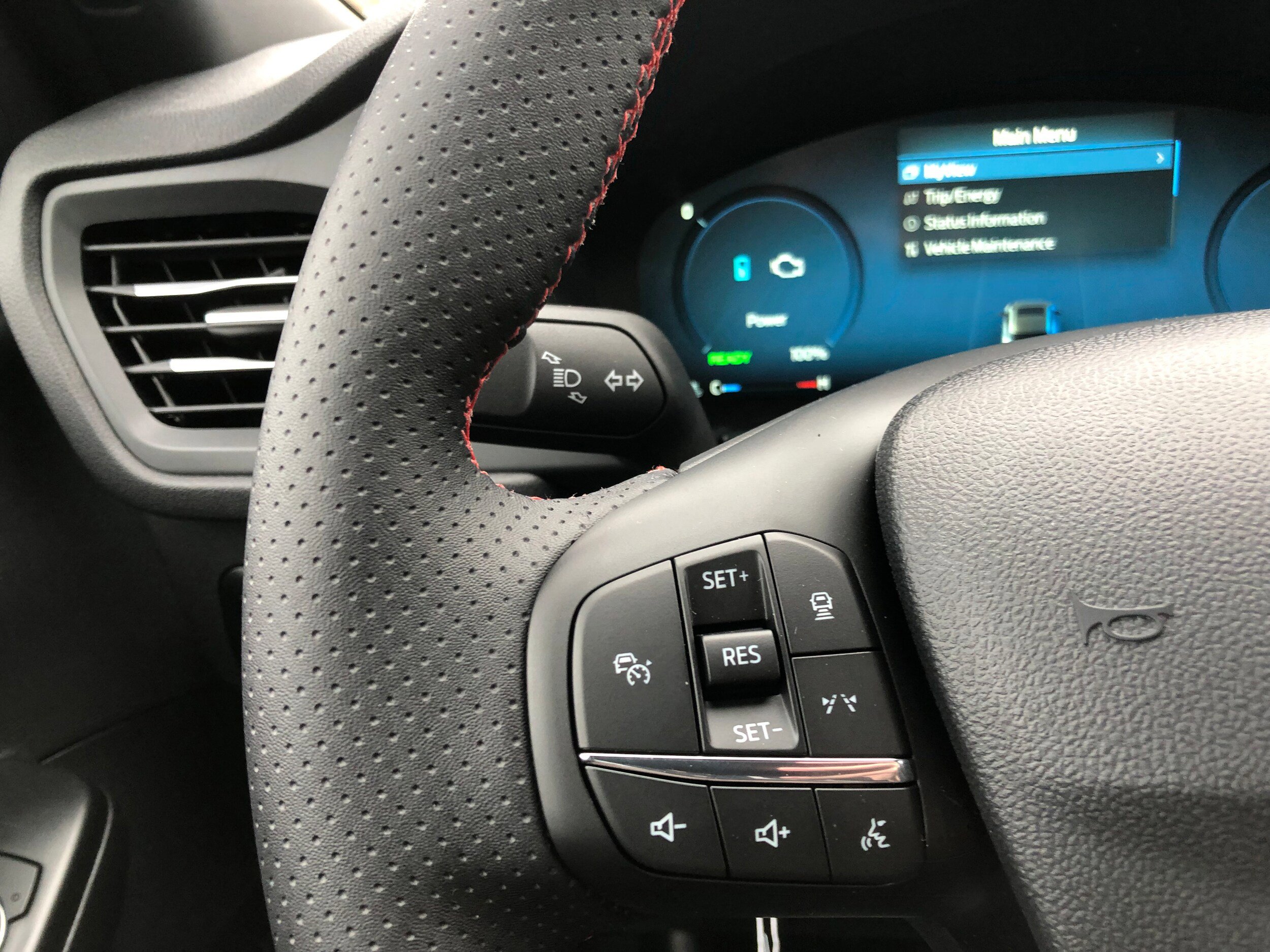 New 2026 Ford Escape ST-Line Select w/ Tech Pack #2 image 22