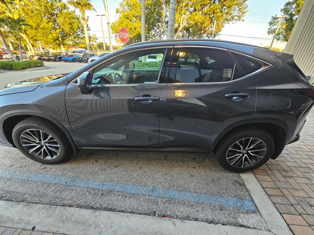 Certified 2022 Lexus NX 350 AWD image 8