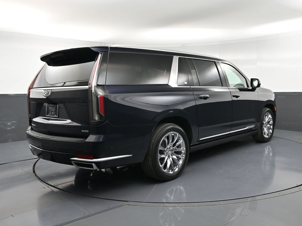 Used 2023 Cadillac Escalade ESV Premium Luxury Platinum w/ LPO, Radiant Package AWD/4WD image 8