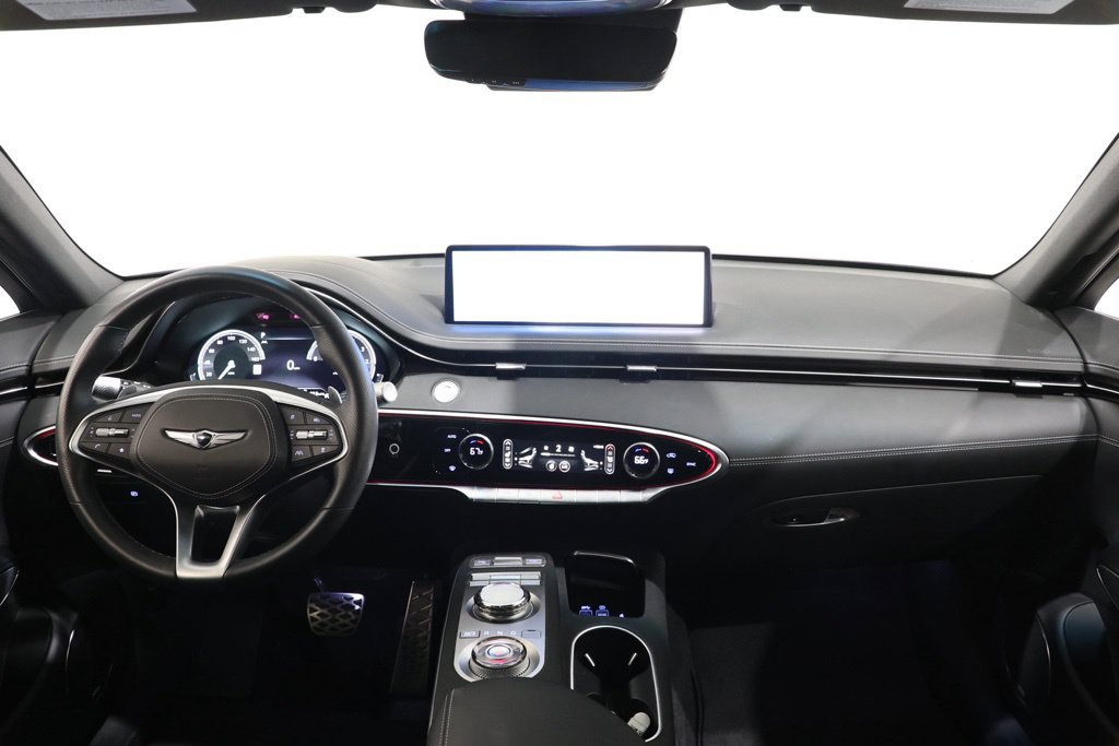 Used 2023 Genesis GV70 2.5T w/ Sport Prestige Package AWD/4WD image 13