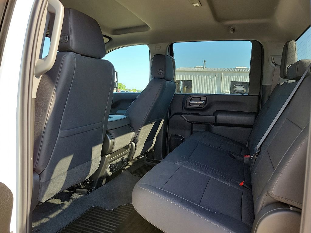 New 2025 Chevrolet Silverado 2500 Custom w/ Custom Value Package image 9