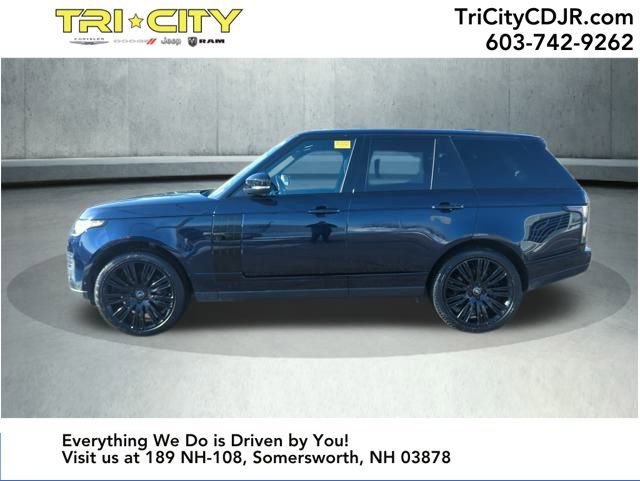 Used 2022 Land Rover Range Rover Westminster Edition video 2