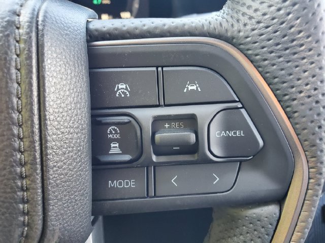 New 2026 Toyota Tacoma TRD Off-Road AWD/4WD image 21