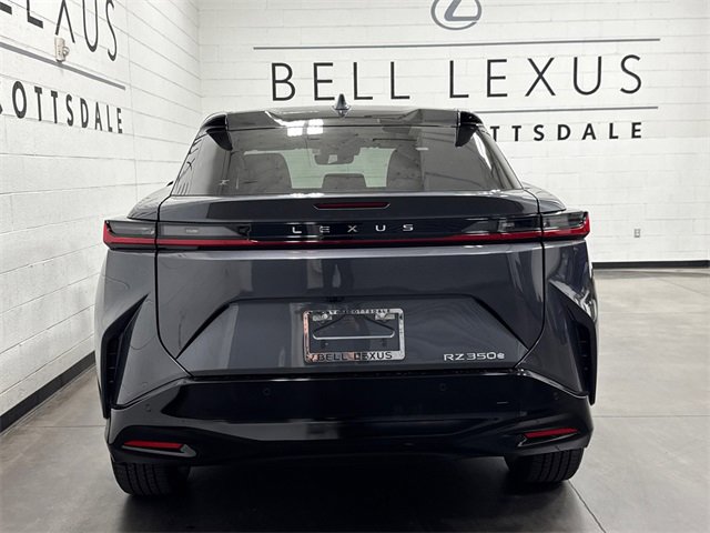 New 2026 Lexus RZ 350e 2WD image 4