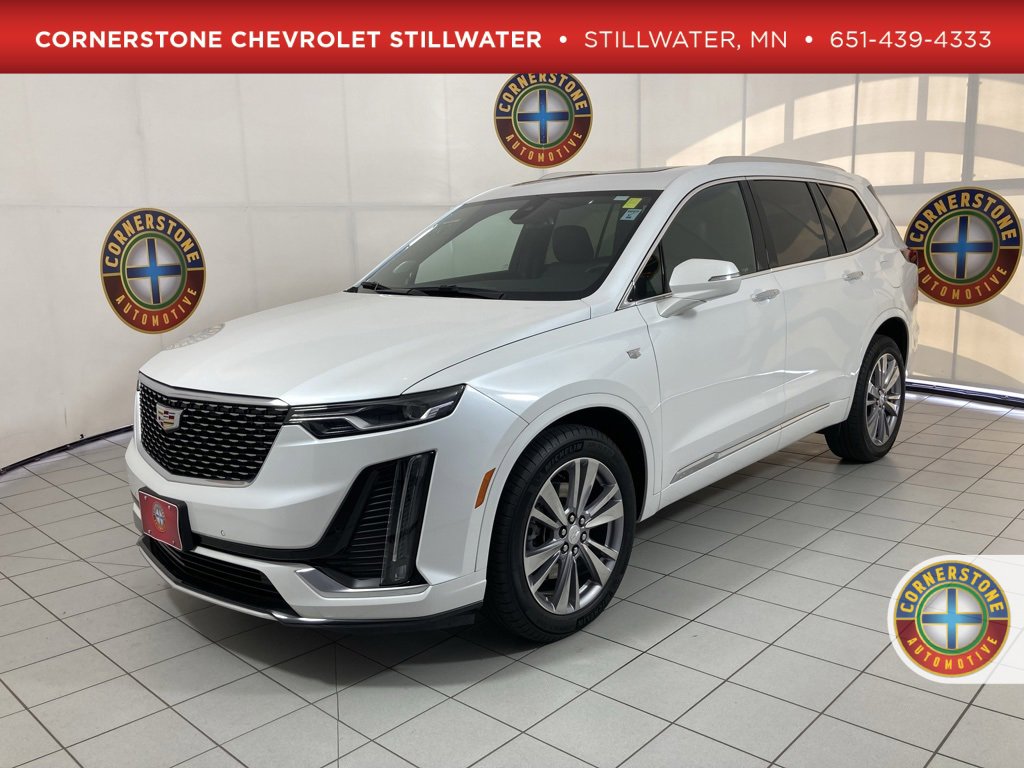Used 2023 Cadillac XT6 Premium Luxury