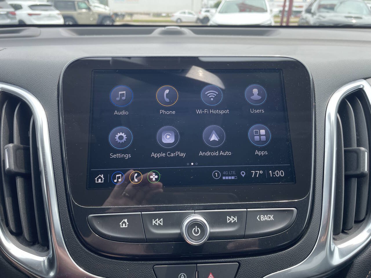 Used 2024 Chevrolet Equinox Premier AWD/4WD image 21