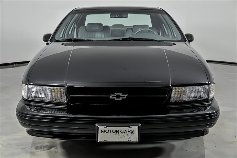 Used 1996 Chevrolet Impala SS RWD image 5