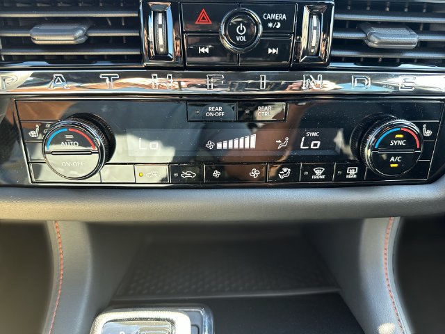 New 2026 Nissan Pathfinder Rock Creek AWD/4WD image 19