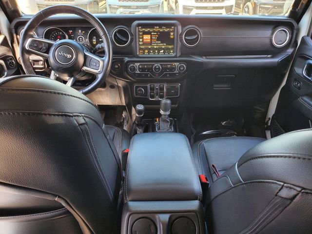 Certified 2023 Jeep Wrangler Unlimited Sahara w/ Cold Weather Group AWD/4WD image 5