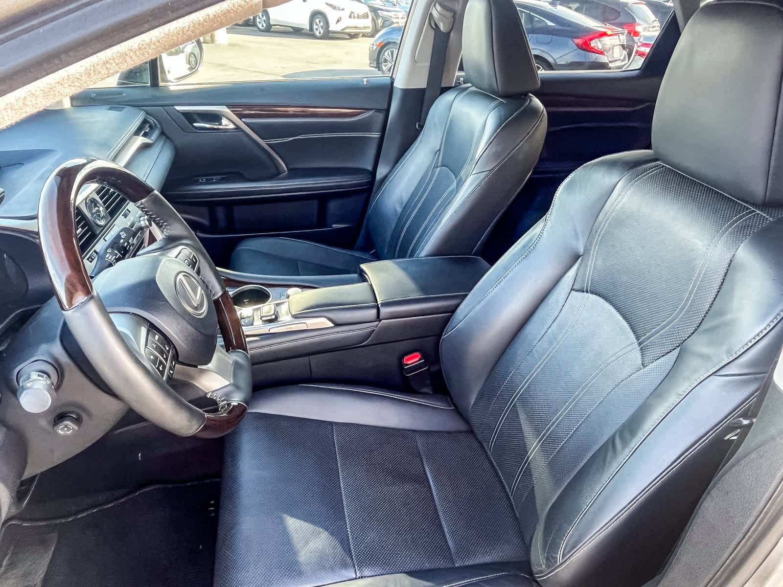 Used 2017 Lexus RX 350 FWD image 18