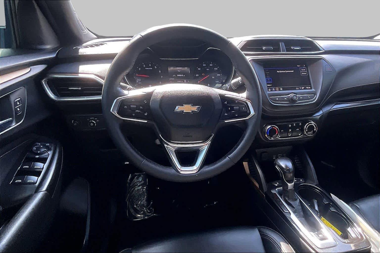 Used 2022 Chevrolet TrailBlazer ACTIV FWD image 6