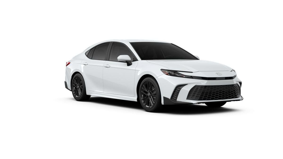 New 2026 Toyota Camry Hybrid image 15