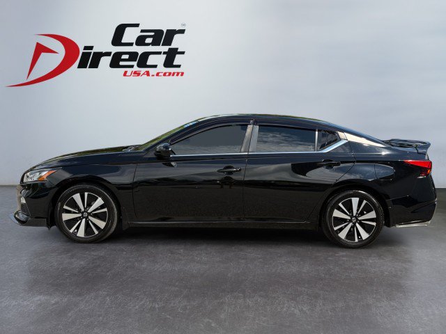 Used 2021 Nissan Altima 2.5 SV FWD image 3