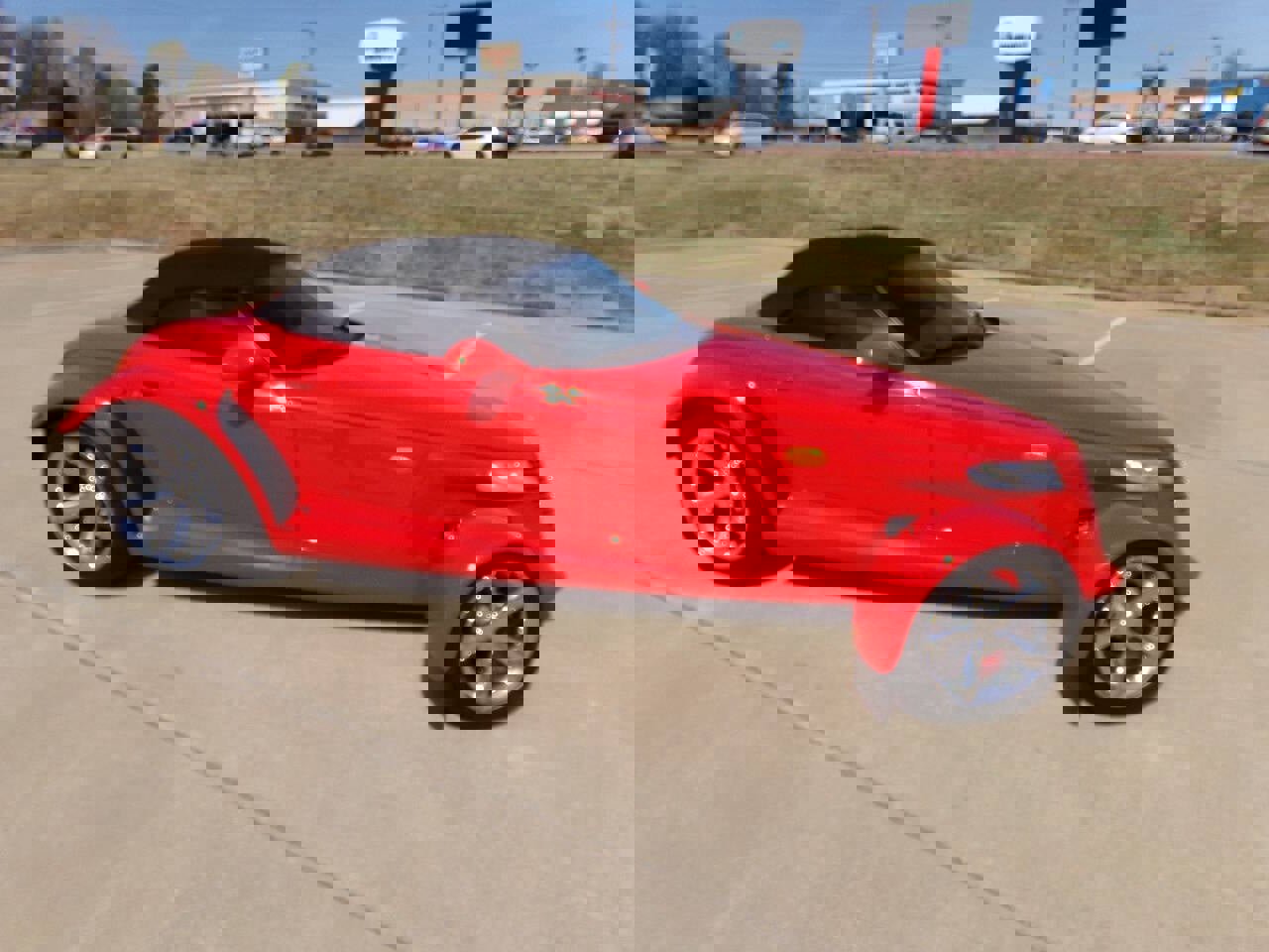 Used 1999 Plymouth Prowler image 34