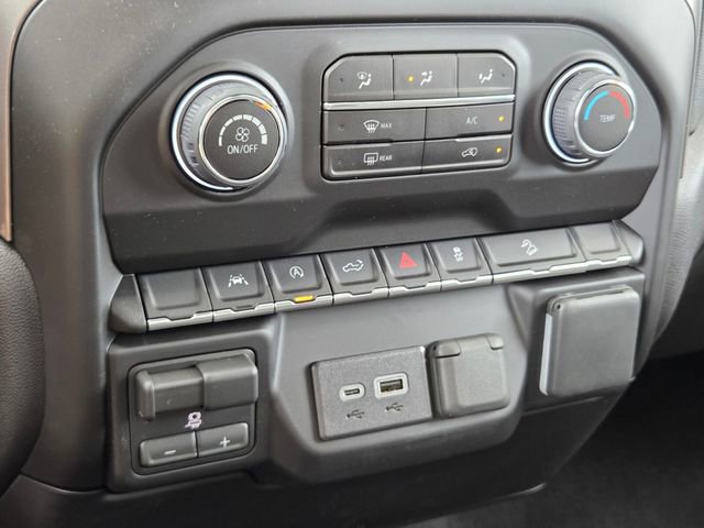 New 2026 Chevrolet Silverado 1500 Custom Trail Boss w/ Dark Appearance Package image 28