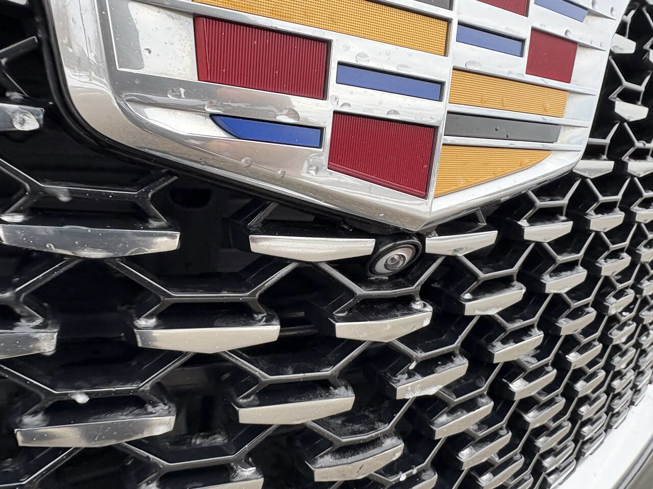 Used 2021 Cadillac Escalade ESV Premium Luxury image 10