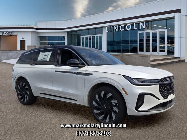New 2026 Lincoln Nautilus Black Label w/ Jet Appearance Package AWD/4WD image 5