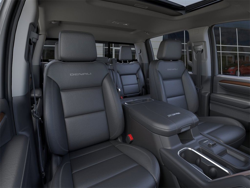 New 2025 GMC Sierra 2500 Denali w/ Denali Reserve Package image 16