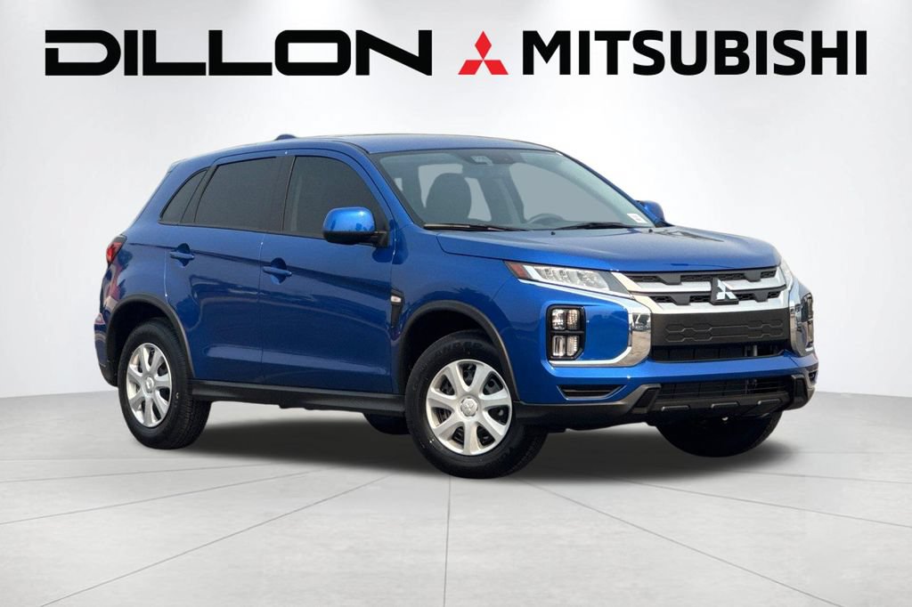 New 2027 Mitsubishi Outlander Sport FWD image 1