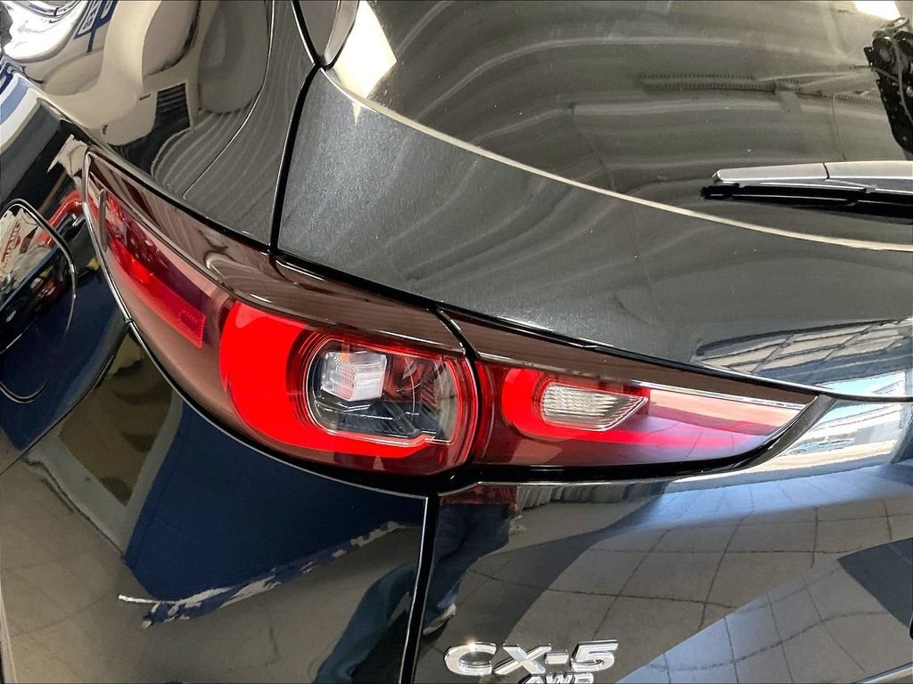 Used 2025 MAZDA CX-5 AWD 2.5 S w/ Preferred Package image 33