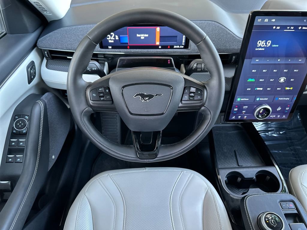 Certified 2023 Ford Mustang Mach-E Premium RWD image 13