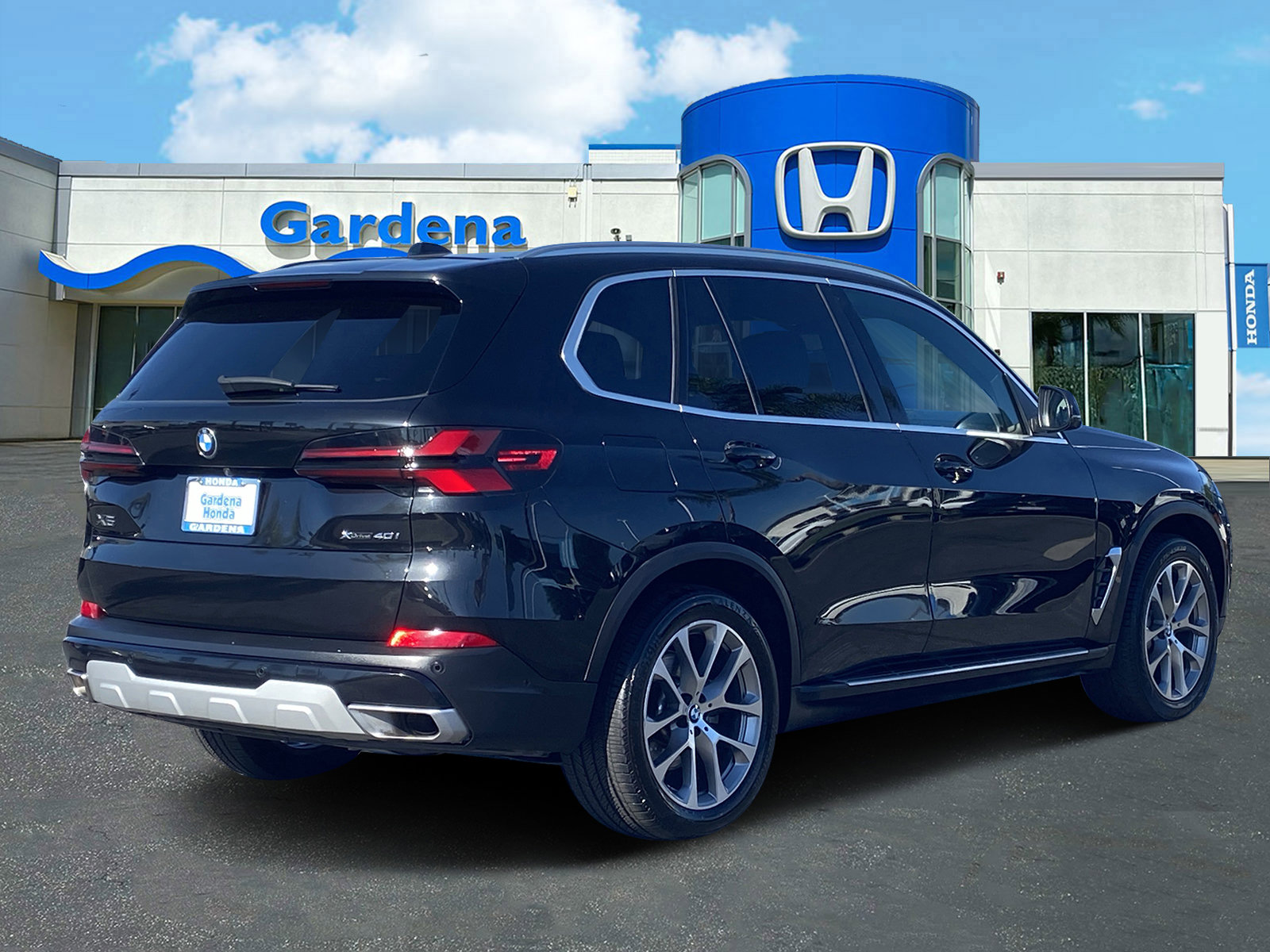 Used 2024 BMW X5 xDrive40i image 6