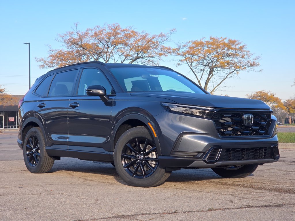 New 2027 Honda CR-V Sport image 2