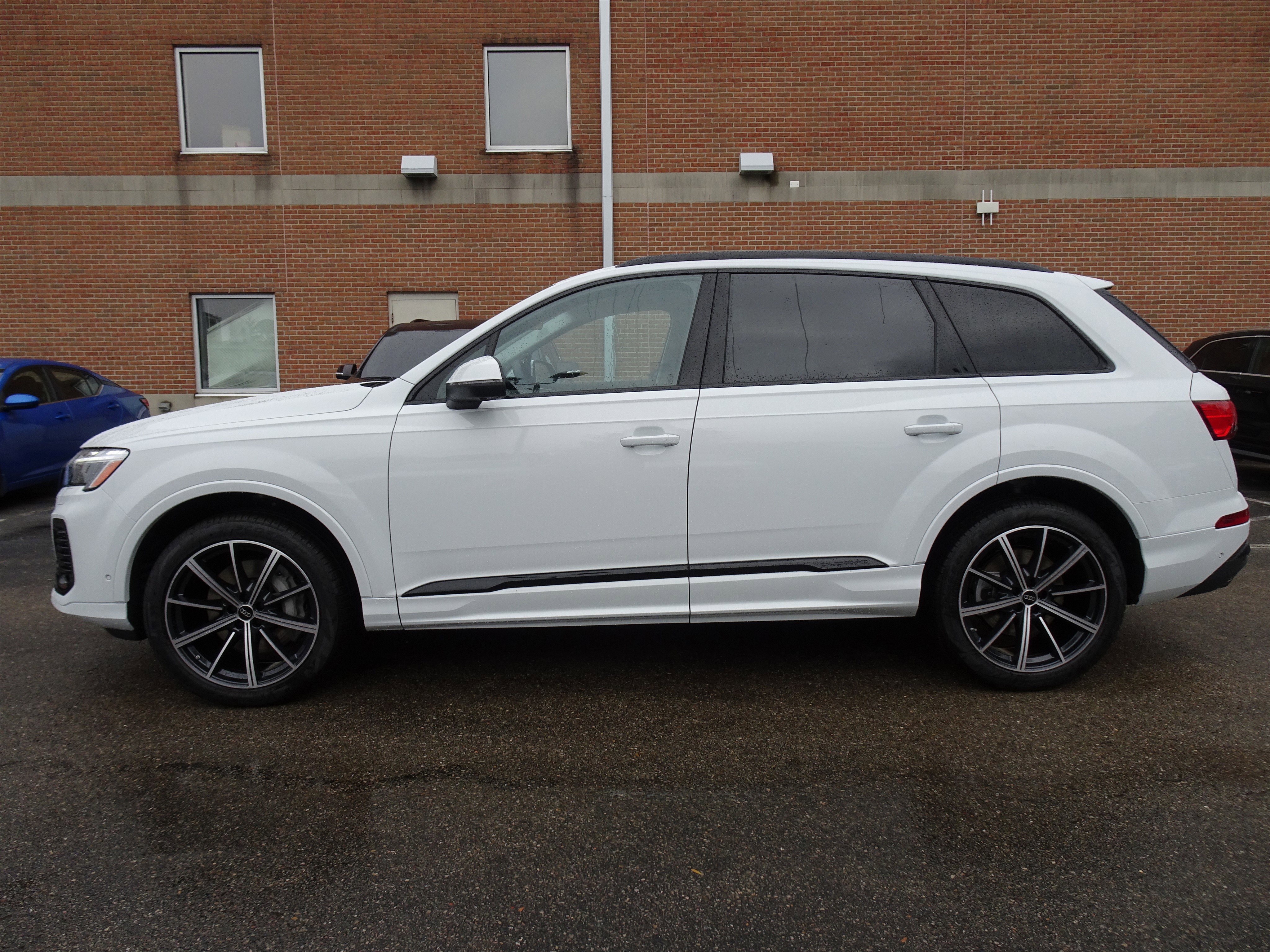 New 2026 Audi Q7 2.0T Premium Plus image 2