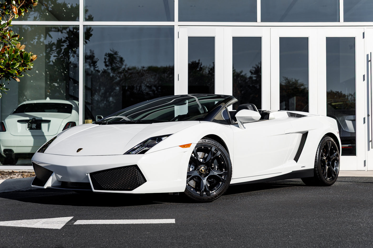 Used 2014 Lamborghini Gallardo LP 550-2 image 1