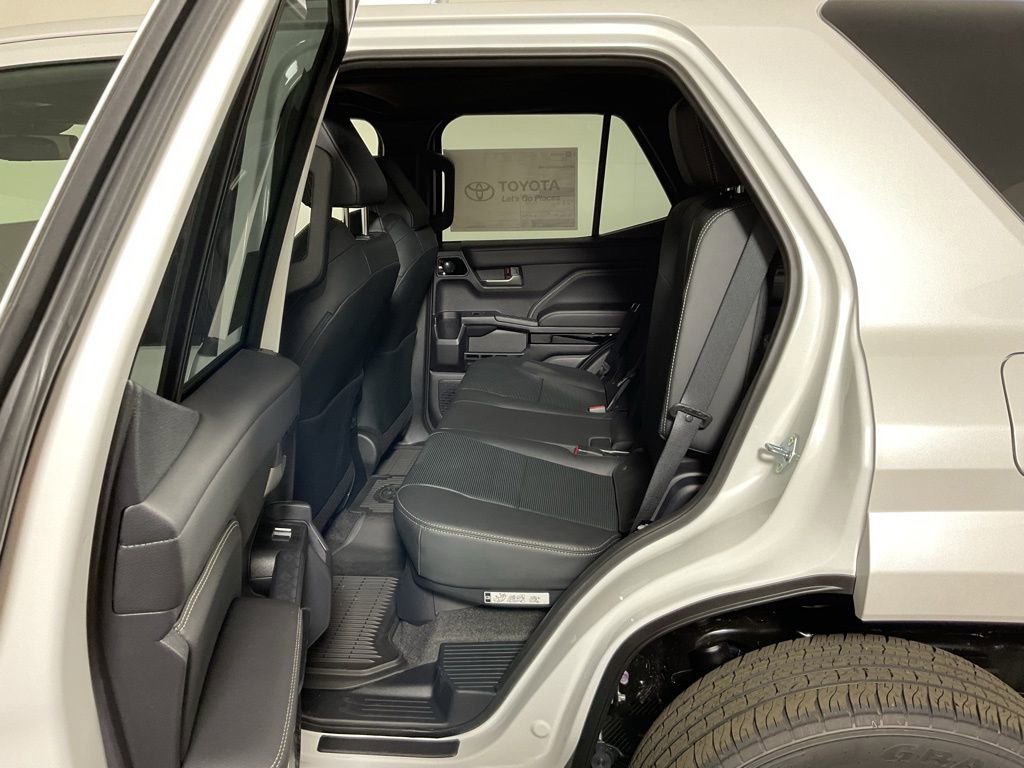 New 2026 Toyota 4Runner Limited image 24