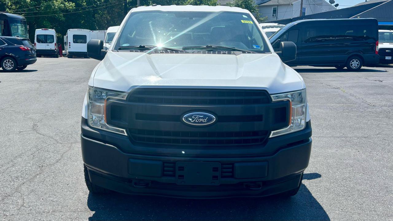 Used 2018 Ford F150 XL w/ Equipment Group 101A Mid AWD/4WD image 3