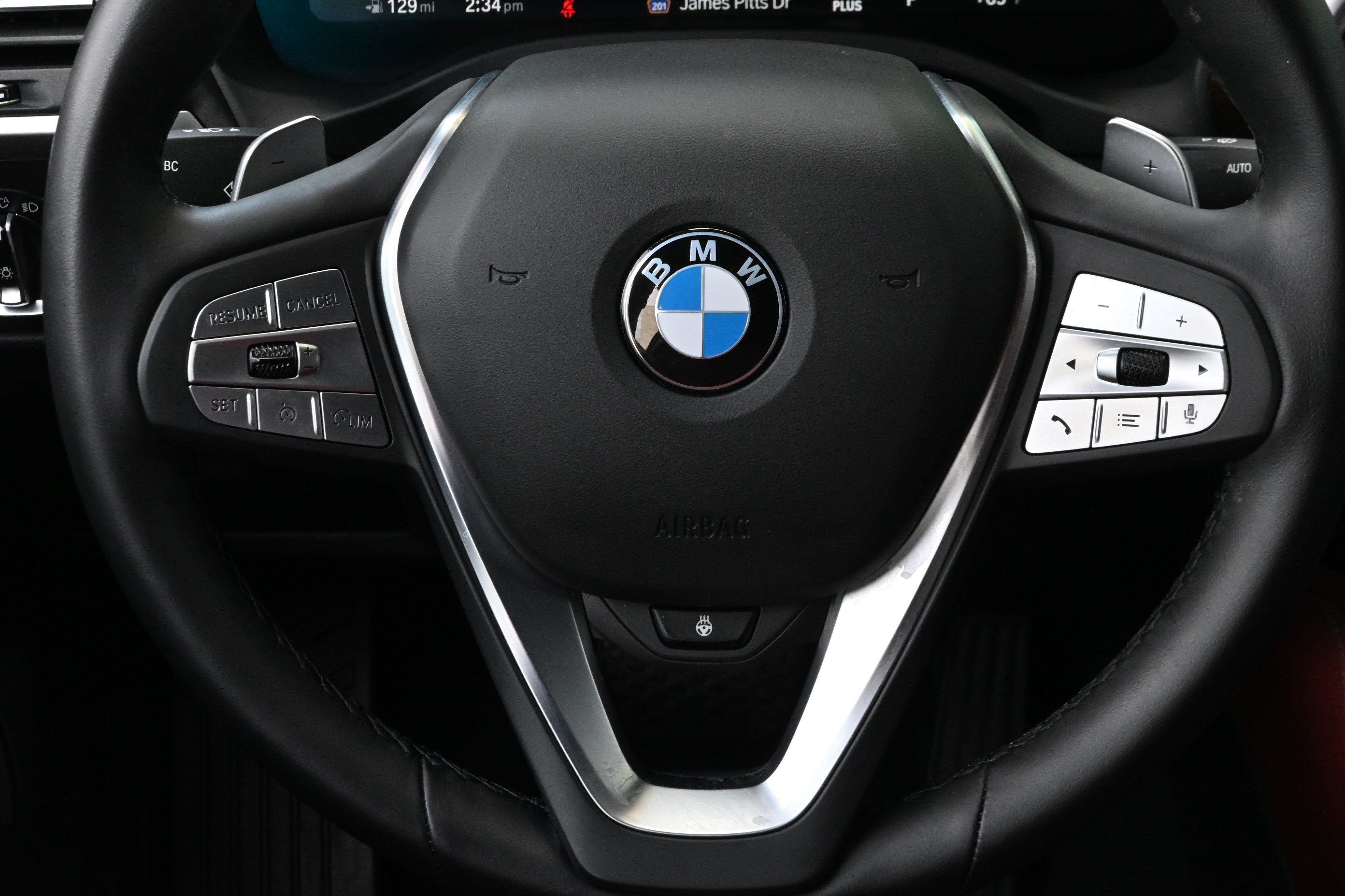 Certified 2025 BMW X4 xDrive30i AWD/4WD image 30