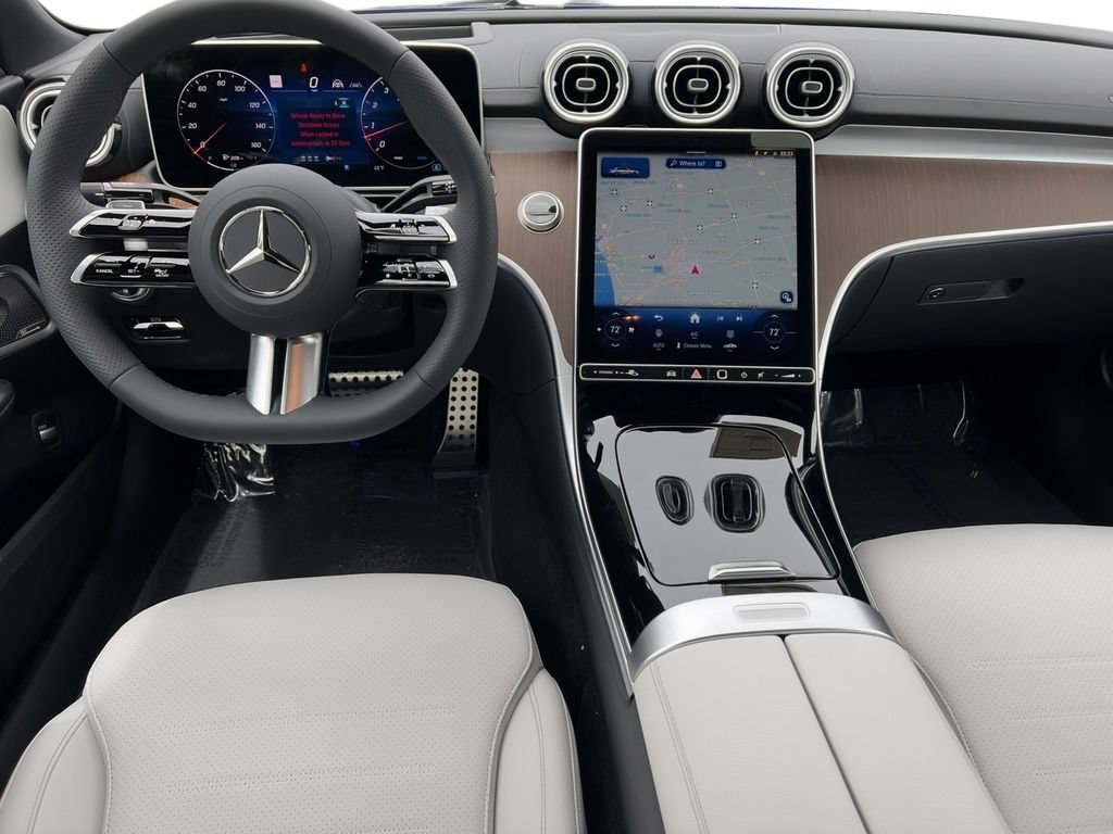 New 2026 Mercedes-Benz C 300 4MATIC Sedan image 5