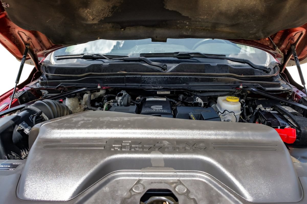 Used 2024 RAM 3500 Tradesman w/ Chrome Appearance Group AWD/4WD image 57