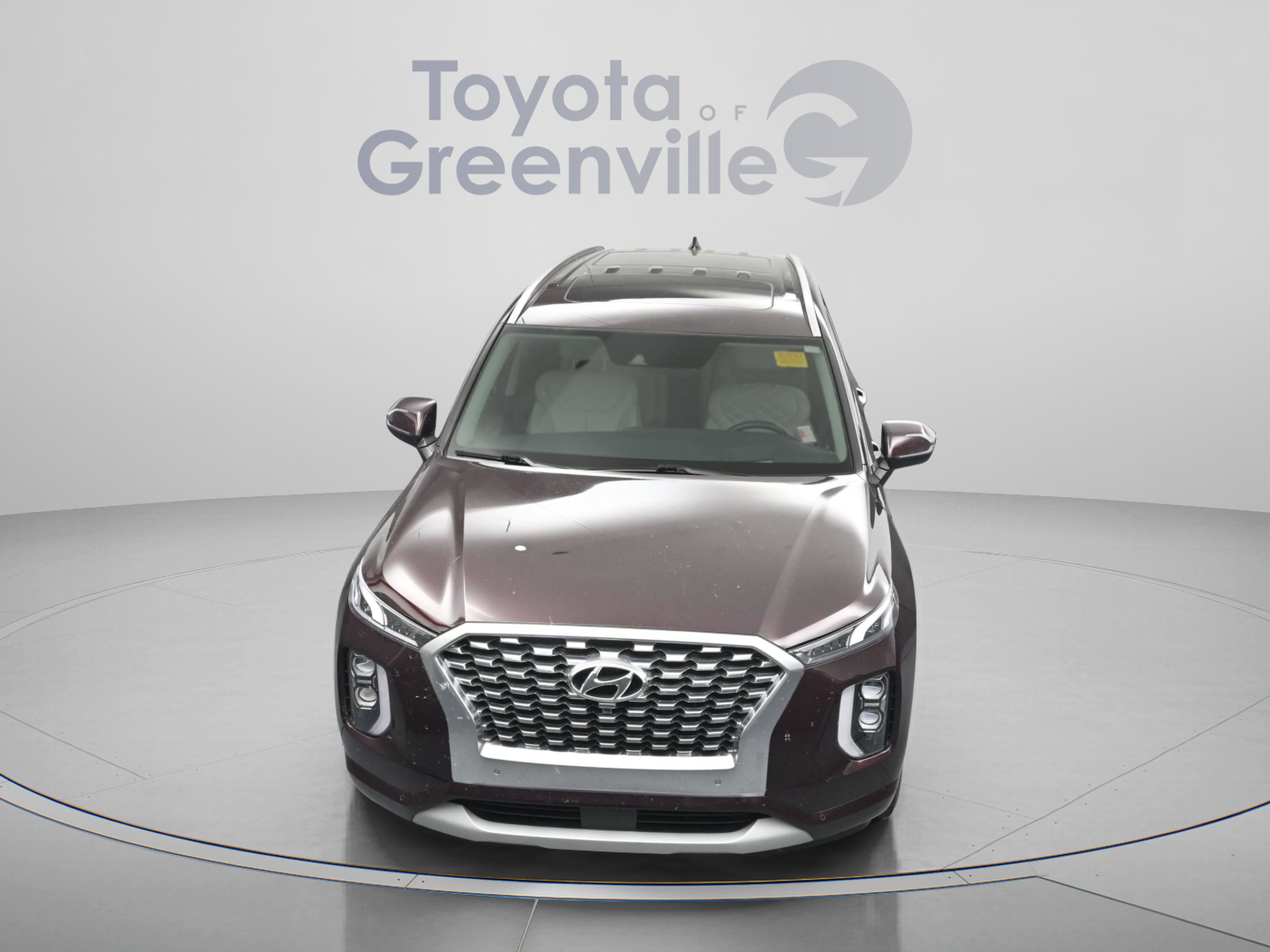 Used 2021 Hyundai Palisade Limited AWD/4WD image 22