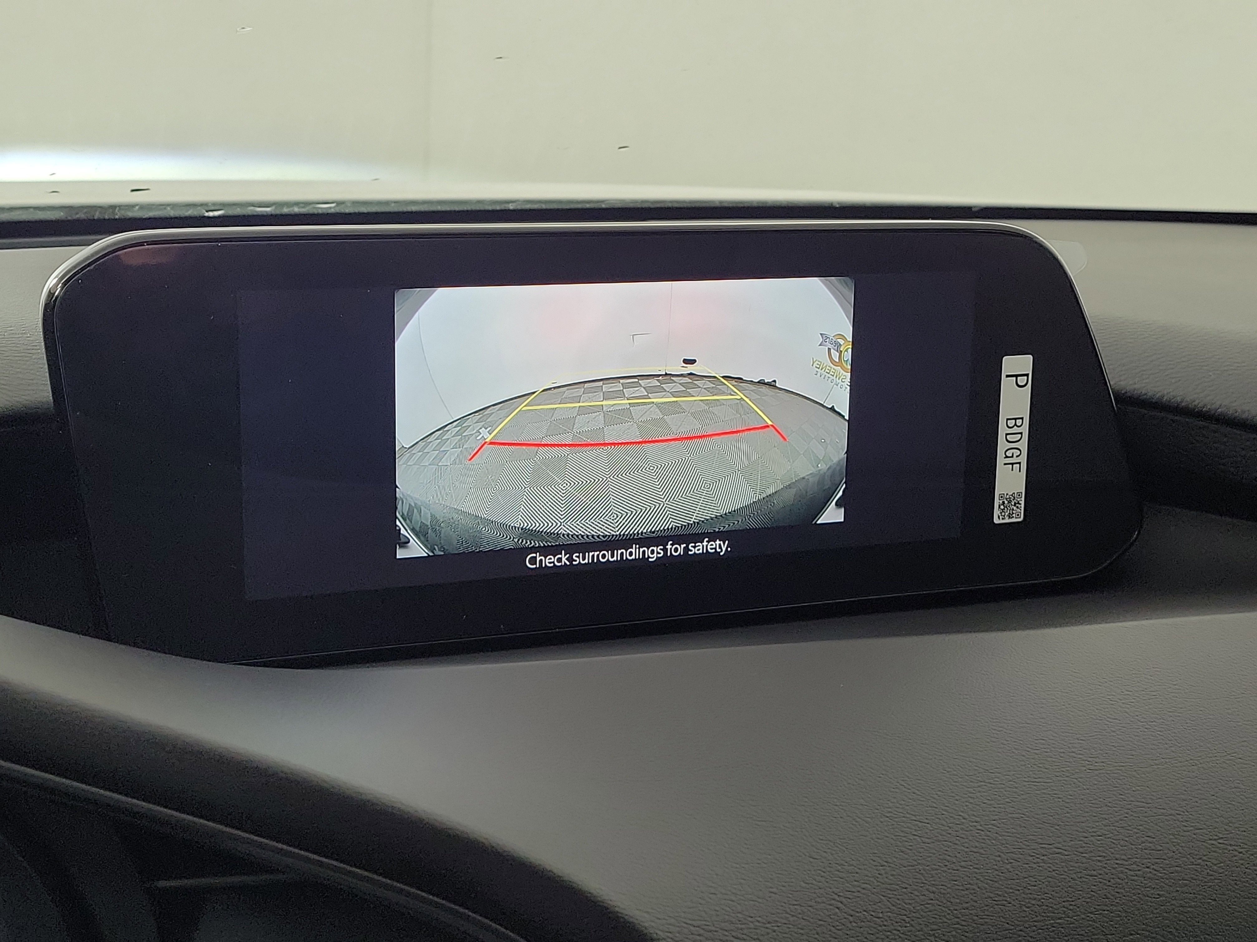 New 2026 MAZDA MAZDA3 s image 21