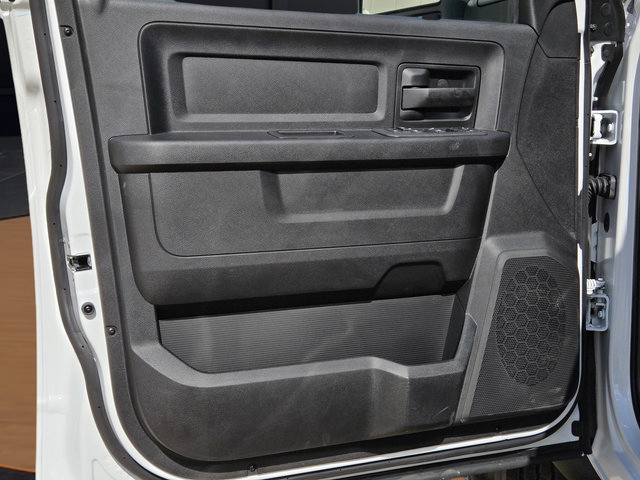 New 2026 RAM 5500 Tradesman AWD/4WD image 9