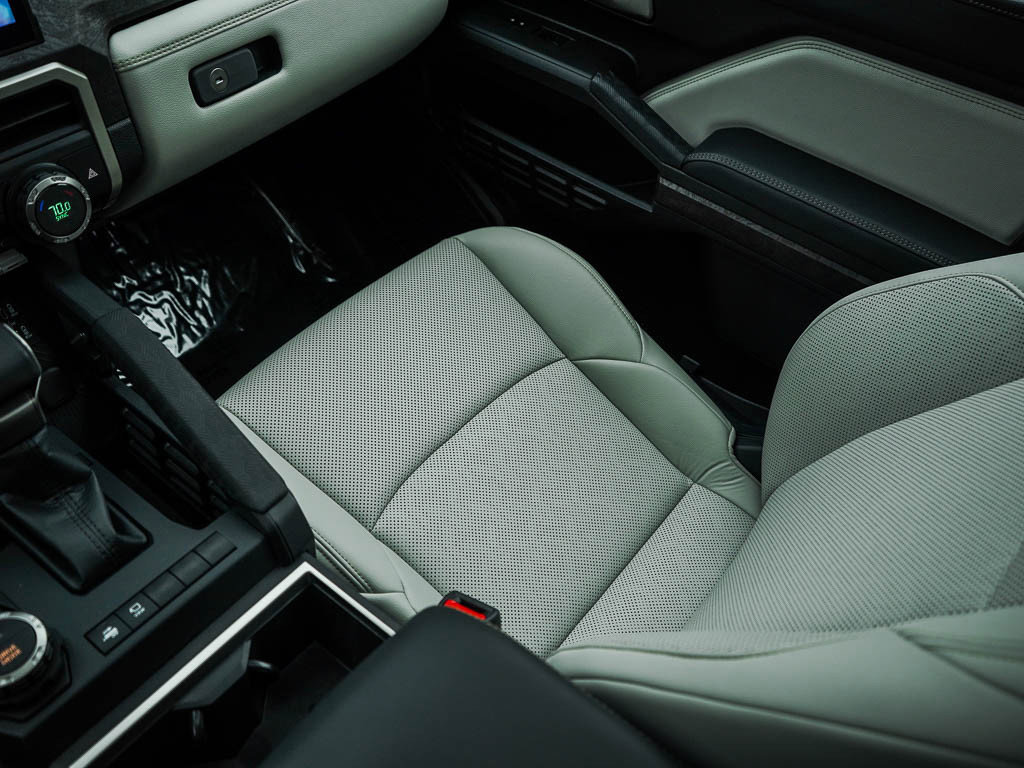 New 2024 Toyota Tacoma Limited image 24