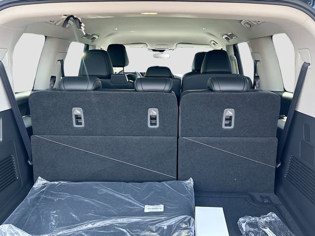 New 2026 Nissan Armada SV RWD image 20