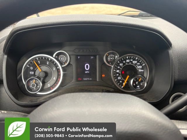 Used 2020 RAM 5500 Tradesman w/ Max Tow Package image 8