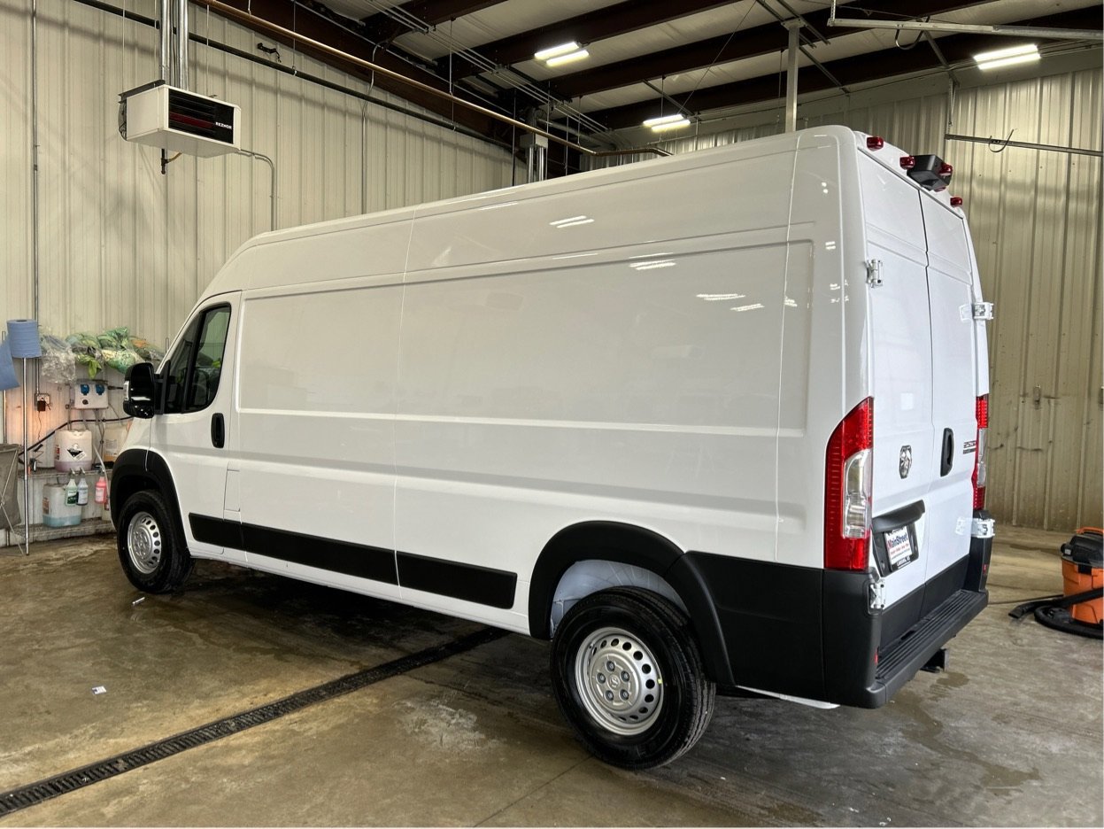 New 2026 RAM ProMaster 2500 FWD image 3