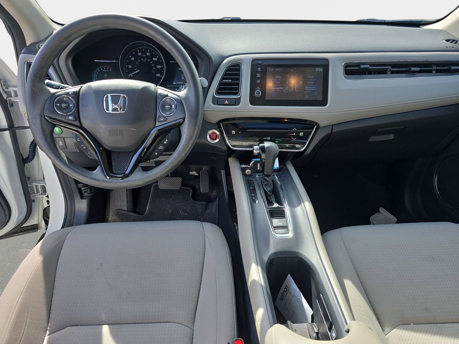 Used 2020 Honda HR-V EX image 10
